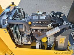 Bomag BMP8500 m. Kohler Motor