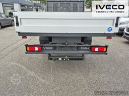 IVECO 35C18H Doppelkabine, AHK