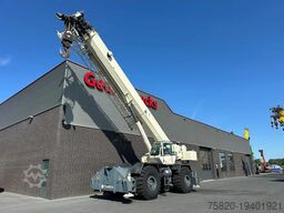 Terex RT130 ROUGH TERRAIN CRANE + JIB