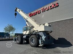 Terex RT130 ROUGH TERRAIN CRANE + JIB