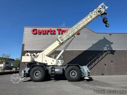 Terex RT130 ROUGH TERRAIN CRANE + JIB