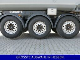 SCHMITZ CARGOBULL Stahlmulde 25m³ deck Thermo ¤e