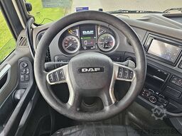 DAF XF 480 SC,tipperhydraulic