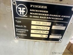 Finzer ZUB 250