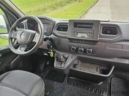 RENAULT MASTER 2.3 Dubbele Cabine Kipper Kist Dubbelluc...
