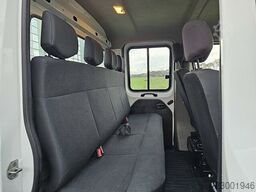 RENAULT MASTER 2.3 Dubbele Cabine Kipper Kist Dubbelluc...