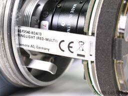 Siemens 6GF3540-0GE10 + 6GF3540-8AC11 + 6GF3540-8DA13 + FL-HC1214-2M
