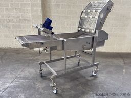 GEA-CFS Tempura Dipper, Type TD 600