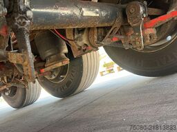 Samro ST39 (DRUM BRAKES / FREINS TAMBOURS)