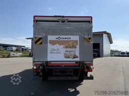 Mercedes-Benz Atego 1022 Kühlkoffer+HB/Swiss-Vehicle