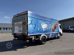 Mercedes-Benz Atego 1022 Kühlkoffer+HB/Swiss-Vehicle