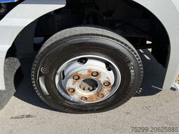 Mercedes-Benz Atego 1022 Kühlkoffer+HB/Swiss-Vehicle