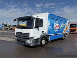 Mercedes-Benz Atego 1021 Eiswagen Hebebühne / Swiss-Vehicle