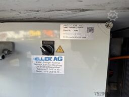 Mercedes-Benz Atego 1021 Eiswagen Hebebühne / Swiss-Vehicle