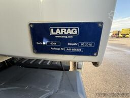 Mercedes-Benz Atego 1021 Eiswagen Hebebühne / Swiss-Vehicle