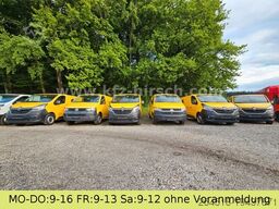 RENAULT Trafic L2H1 MAXI LANG 2xSCHIEBETÜR LED Kamera E6