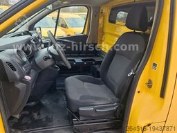 RENAULT Trafic L2H1 MAXI LANG 2xSCHIEBETÜR LED Kamera E6