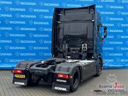 Scania S 520 A4x2NB V8 RETARDER DIFF-L FULL AIR 9T P-AIRC