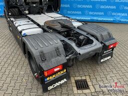 Scania S 520 A4x2NB V8 RETARDER DIFF-L FULL AIR 9T P-AIRC