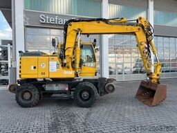 LIEBHERR A 900 C ZW Litronic / 18.866h / 2008
