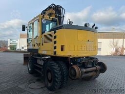 LIEBHERR A 900 C ZW Litronic / 18.866h / 2008
