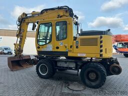 LIEBHERR A 900 C ZW Litronic / 18.866h / 2008