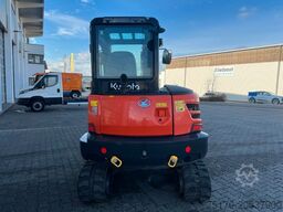 KUBOTA KX042-4A / nur 1.462h! / 2022