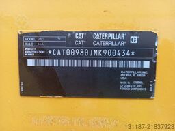 CAT 980 (Abu Dhabi)