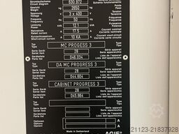 AGIE AGIECUT Progress 3