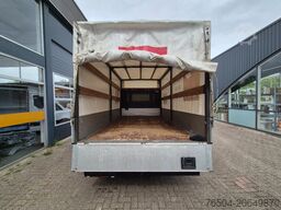 Mercedes-Benz Sprinter 514 CDI/ Huifzeil/ Airco/ EURO 6