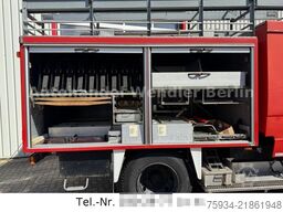 MERCEDES-BENZ 917 AF LF 16TS 4x4/9Si./Ablstg. auf 7,5t zGG mgl