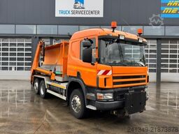 SCANIA P114 6x4/4 Welaki