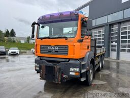 MAN TGA 26.350 6x4 SWS