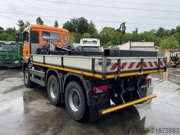 MAN TGA 26.350 6x4 SWS