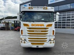 SCANIA G480 8x4 Abroll Sobag