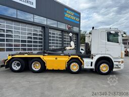 SCANIA G480 8x4 Abroll Sobag