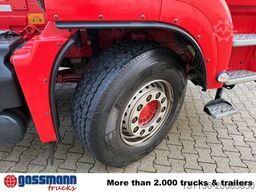 MAN TGS 35.500 8x4 BB, Pritarder, Meiller RK 30.65