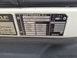 DAF LF 280 FA - E6 - MONOTEMPERATURE