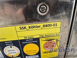 Köhler Korrosionsprüfanlage HK-400