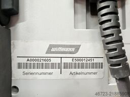 Arburg Allrounder 520 S 1600-170