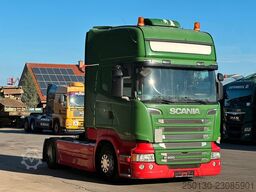 SCANIA R490 4x2 LL Low-Liner/Retarder/Klima