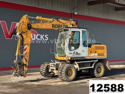 LIEBHERR A 900 C Litronic + Wechsler/Allrad/95kW 2011