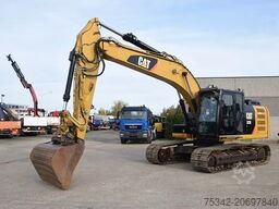 Caterpillar 323E-stock id2