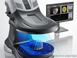 Optisches 3D Koordinatenmessgerät VL500