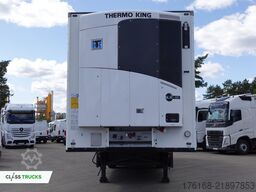 SCHMITZ CARGOBULL SKO DoubleDeck FP 60 SLXi300 LiftingAxle