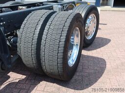 Scania R500 NGS R 500 6x2 Chassis, Stuur liftr as 6x2
