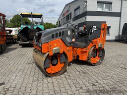 Hamm HD14 VO Tandemwalze mit Oszillation