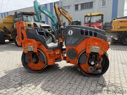 Hamm HD14 VO Tandemwalze mit Oszillation