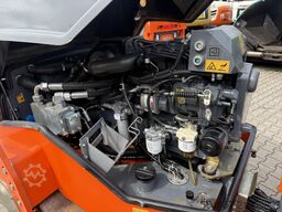Hamm HD14 VO Tandemwalze mit Oszillation