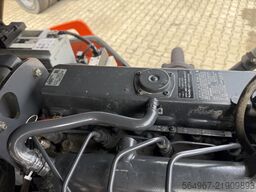 Hamm HD14 VO Tandemwalze mit Oszillation